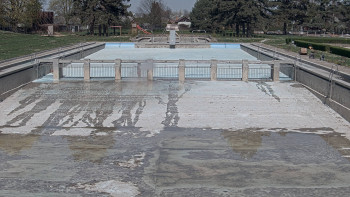 Městské koupaliště Opava