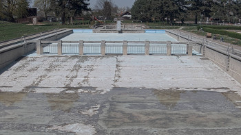 Městské koupaliště Opava