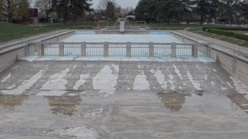 Městské koupaliště Opava