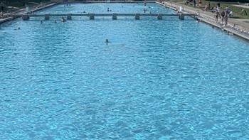 Městské koupaliště Opava