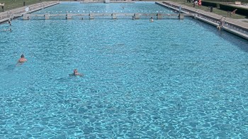 Městské koupaliště Opava