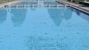 Miejskie kąpielisko Opawa - Basen główny - 24.6.2026 v 07:45 Miejskie kąpielisko Opawa - Basen główny - 24.6.2026 v 07:45
