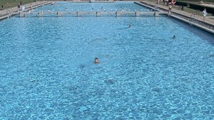Miejskie kąpielisko Opawa - Basen główny - 24.6.2026 v 09:30 Miejskie kąpielisko Opawa - Basen główny - 24.6.2026 v 09:30