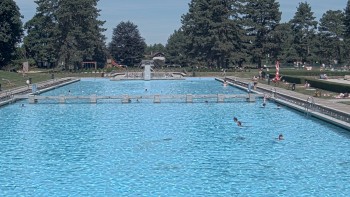 Městské koupaliště Opava