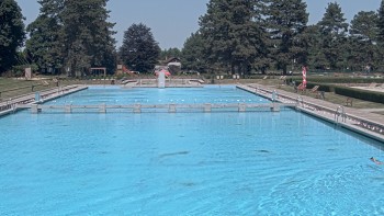 Městské koupaliště Opava