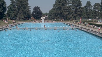 Městské koupaliště Opava
