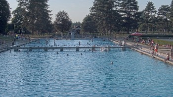 Městské koupaliště Opava