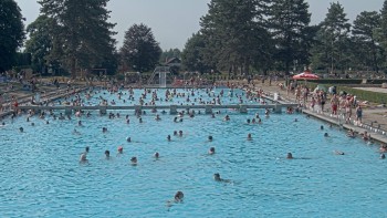 Městské koupaliště Opava