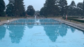 Městské koupaliště Opava