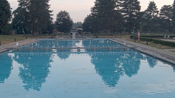 Městské koupaliště Opava