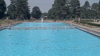 Městské koupaliště Opava