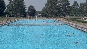 Městské koupaliště Opava