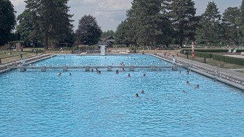 Městské koupaliště Opava