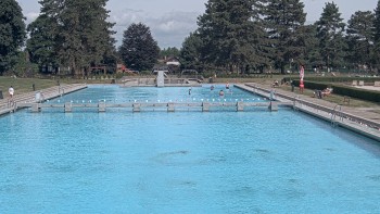 Městské koupaliště Opava