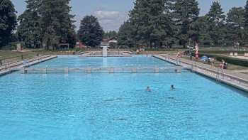 Městské koupaliště Opava