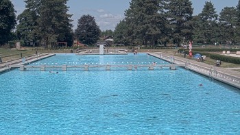 Městské koupaliště Opava