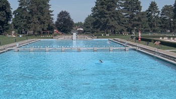 Městské koupaliště Opava