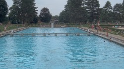 Main pool