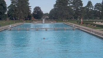 Městské koupaliště Opava