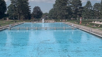 Městské koupaliště Opava