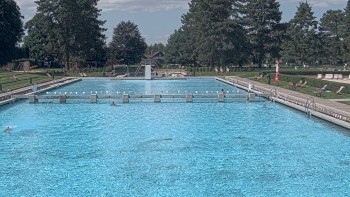 Městské koupaliště Opava