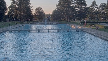 Městské koupaliště Opava
