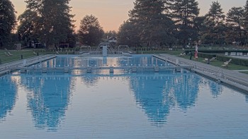Městské koupaliště Opava