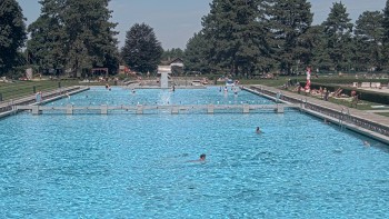 Městské koupaliště Opava