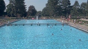 Městské koupaliště Opava