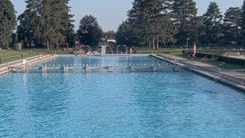 Městské koupaliště Opava