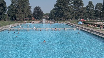 Městské koupaliště Opava