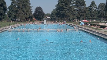 Městské koupaliště Opava