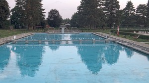 Städtisches Schwimmbad Opava - Hauptpool - 31.7.2026 v 05:45 Städtisches Schwimmbad Opava - Hauptpool - 31.7.2026 v 05:45