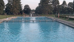 Städtisches Schwimmbad Opava - Hauptpool - 31.7.2026 v 06:45 Städtisches Schwimmbad Opava - Hauptpool - 31.7.2026 v 06:45