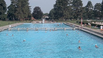 Městské koupaliště Opava