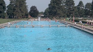 Städtisches Schwimmbad Opava - Hauptpool - 31.7.2026 v 09:45 Städtisches Schwimmbad Opava - Hauptpool - 31.7.2026 v 09:45