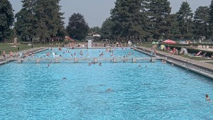 Städtisches Schwimmbad Opava - Hauptpool - 31.7.2026 v 10:45 Städtisches Schwimmbad Opava - Hauptpool - 31.7.2026 v 10:45