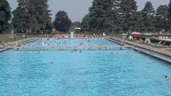 Městské koupaliště Opava