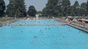 Städtisches Schwimmbad Opava - Hauptpool - 31.7.2026 v 11:45 Städtisches Schwimmbad Opava - Hauptpool - 31.7.2026 v 11:45