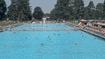 Městské koupaliště Opava