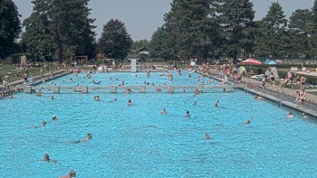 Městské koupaliště Opava