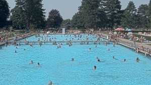 Städtisches Schwimmbad Opava - Hauptpool - 31.7.2026 v 14:45 Städtisches Schwimmbad Opava - Hauptpool - 31.7.2026 v 14:45