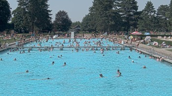 Městské koupaliště Opava