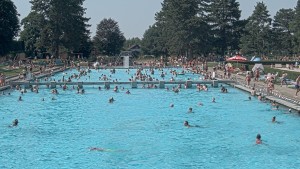 Städtisches Schwimmbad Opava - Hauptpool - 31.7.2026 v 15:45 Städtisches Schwimmbad Opava - Hauptpool - 31.7.2026 v 15:45