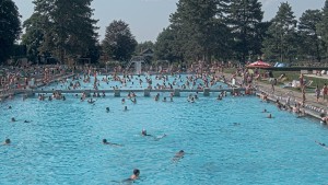 Städtisches Schwimmbad Opava - Hauptpool - 31.7.2026 v 16:45 Städtisches Schwimmbad Opava - Hauptpool - 31.7.2026 v 16:45