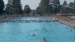 Städtisches Schwimmbad Opava - Hauptpool - 31.7.2026 v 17:45 Städtisches Schwimmbad Opava - Hauptpool - 31.7.2026 v 17:45