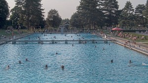 Städtisches Schwimmbad Opava - Hauptpool - 31.7.2026 v 18:45 Städtisches Schwimmbad Opava - Hauptpool - 31.7.2026 v 18:45