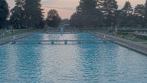 Städtisches Schwimmbad Opava - Hauptpool - 31.7.2026 v 19:45 Städtisches Schwimmbad Opava - Hauptpool - 31.7.2026 v 19:45