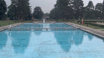 Městské koupaliště Opava