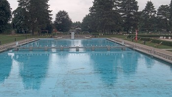 Opava Municipal Swimming Pool